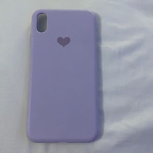Xsmax iPhone case